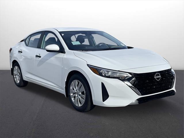 new 2025 Nissan Sentra car, priced at $22,365