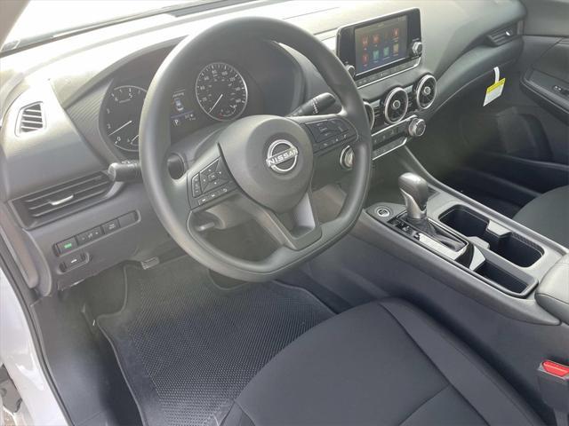 new 2025 Nissan Sentra car, priced at $22,365