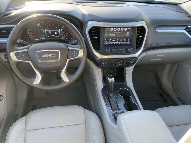 used 2017 GMC Acadia car, priced at $15,575