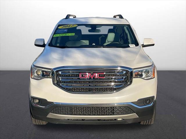 used 2017 GMC Acadia car, priced at $15,575