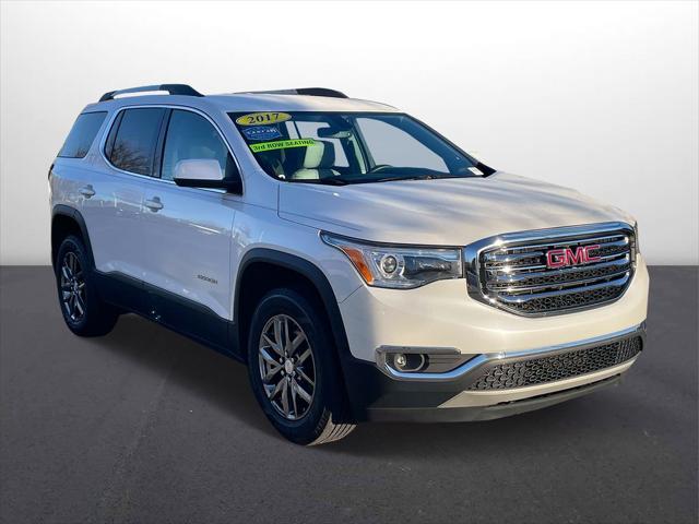 used 2017 GMC Acadia car, priced at $15,575