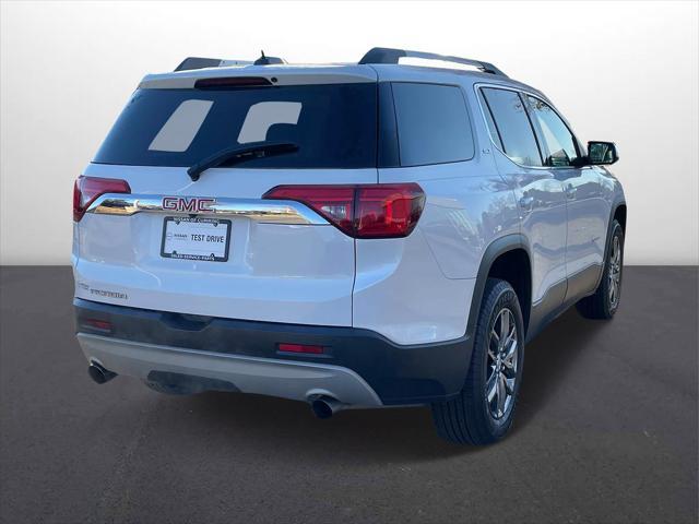 used 2017 GMC Acadia car, priced at $15,575