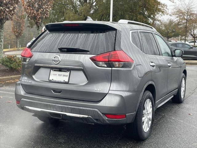 used 2018 Nissan Rogue car, priced at $16,588