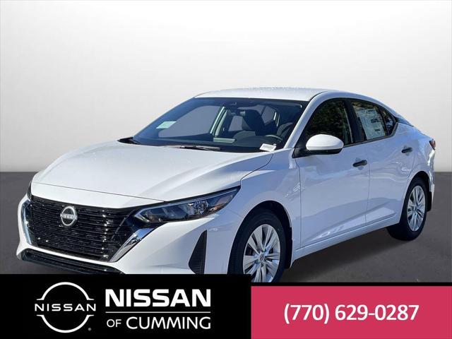 new 2025 Nissan Sentra car, priced at $22,141