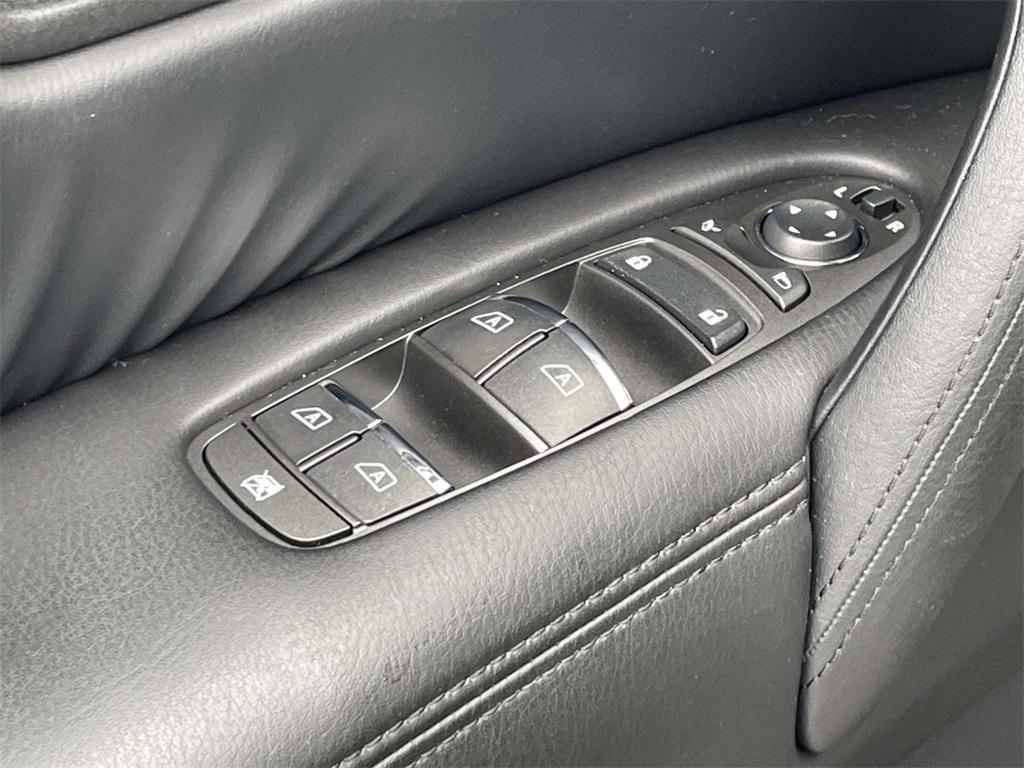 used 2024 Nissan Armada car, priced at $40,434