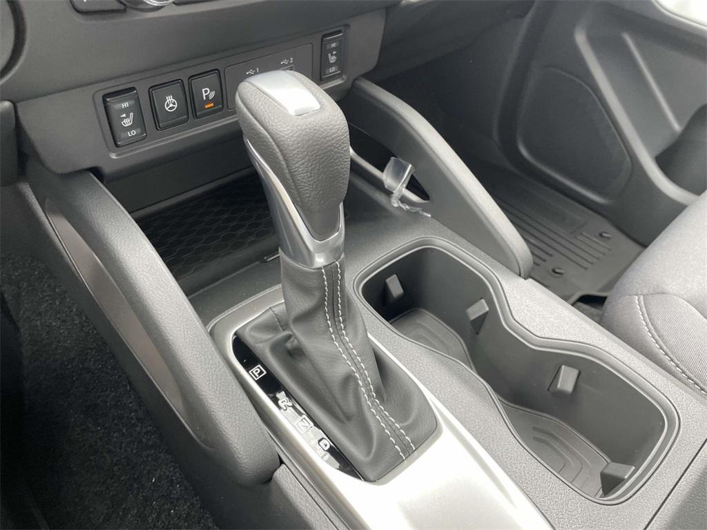 new 2025 Nissan Frontier car, priced at $34,176