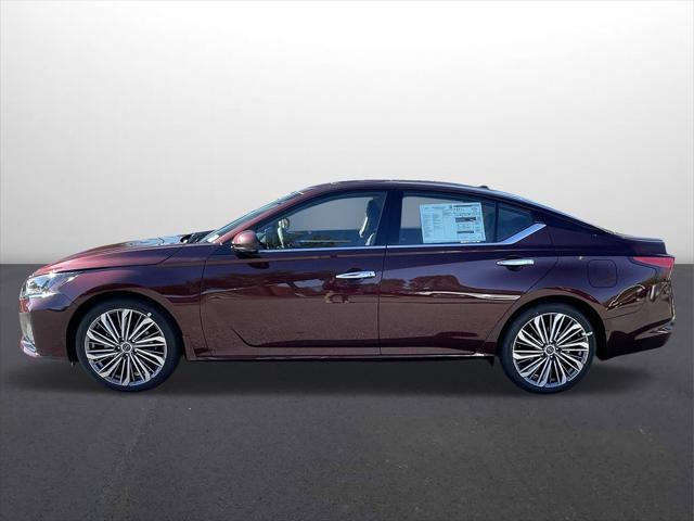 new 2025 Nissan Altima car, priced at $31,520