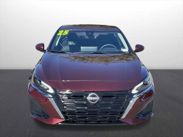 new 2025 Nissan Altima car, priced at $31,520