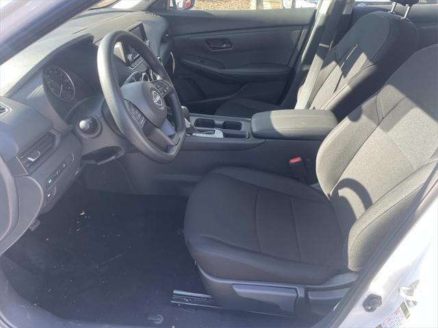 new 2025 Nissan Sentra car, priced at $19,960