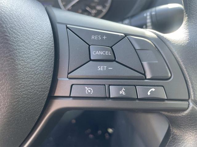 new 2025 Nissan Sentra car, priced at $19,960
