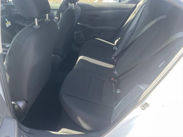new 2025 Nissan Sentra car, priced at $19,960