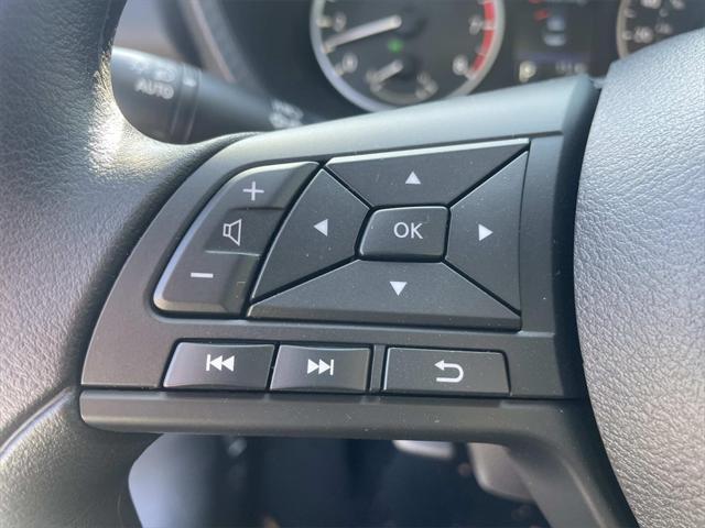 new 2025 Nissan Sentra car, priced at $19,960