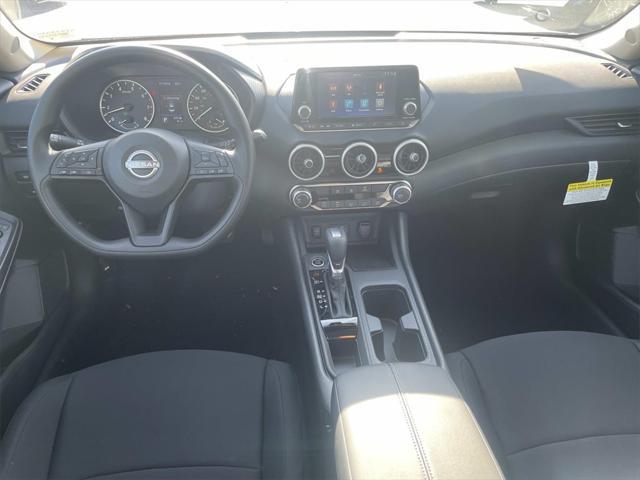 new 2025 Nissan Sentra car, priced at $19,960