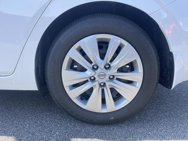 new 2025 Nissan Sentra car, priced at $19,960