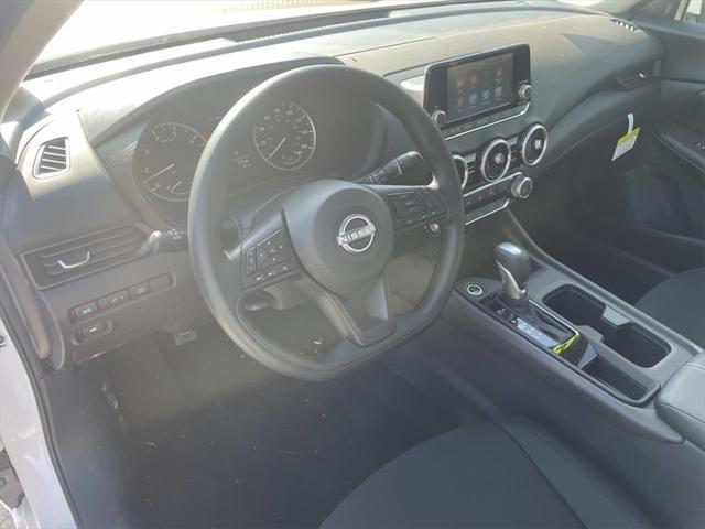 new 2025 Nissan Sentra car, priced at $19,960