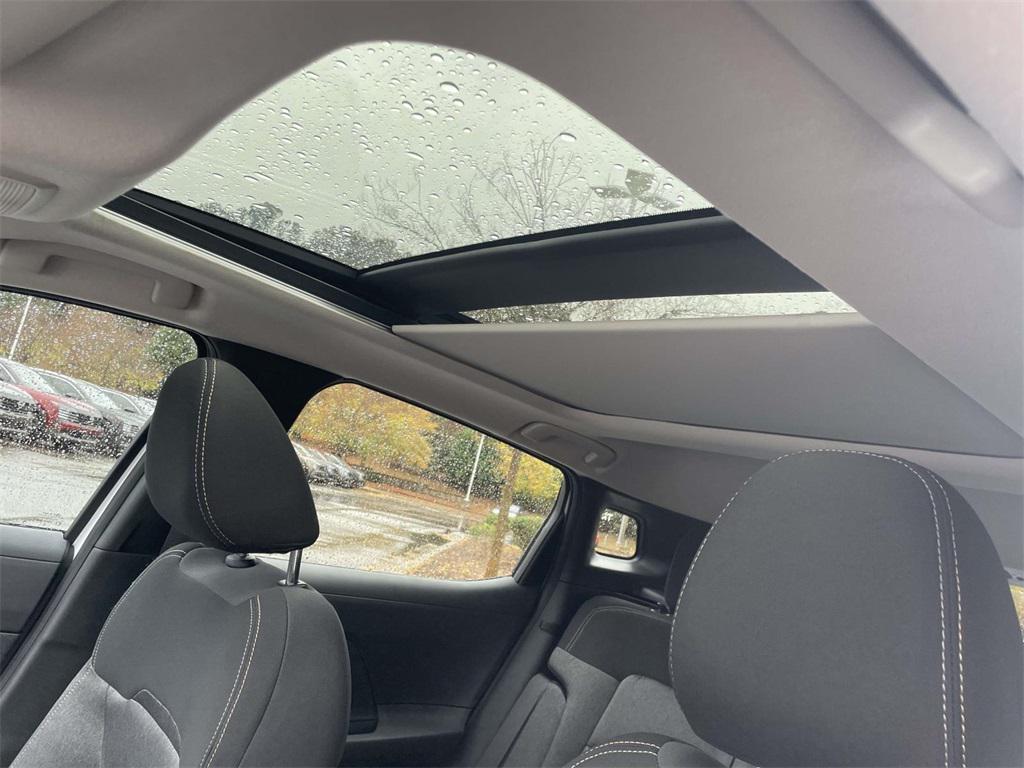 new 2026 Nissan Kicks car, priced at $23,934