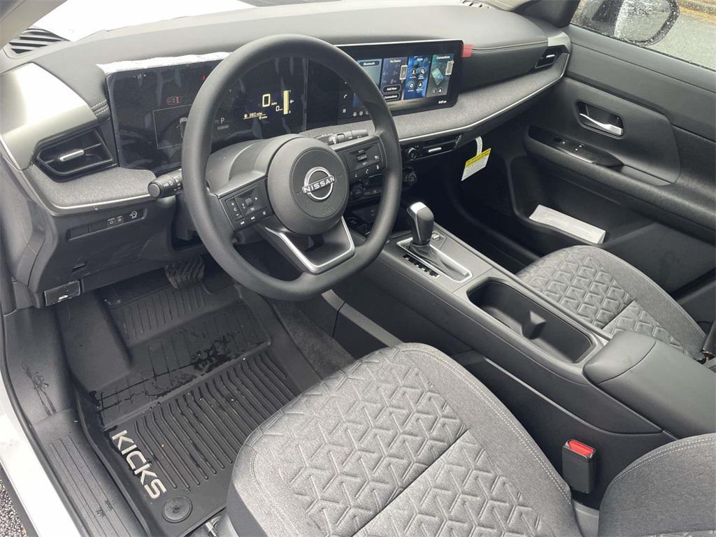 new 2026 Nissan Kicks car, priced at $23,934