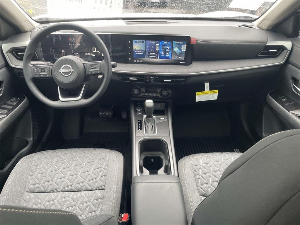 new 2026 Nissan Kicks car, priced at $23,934