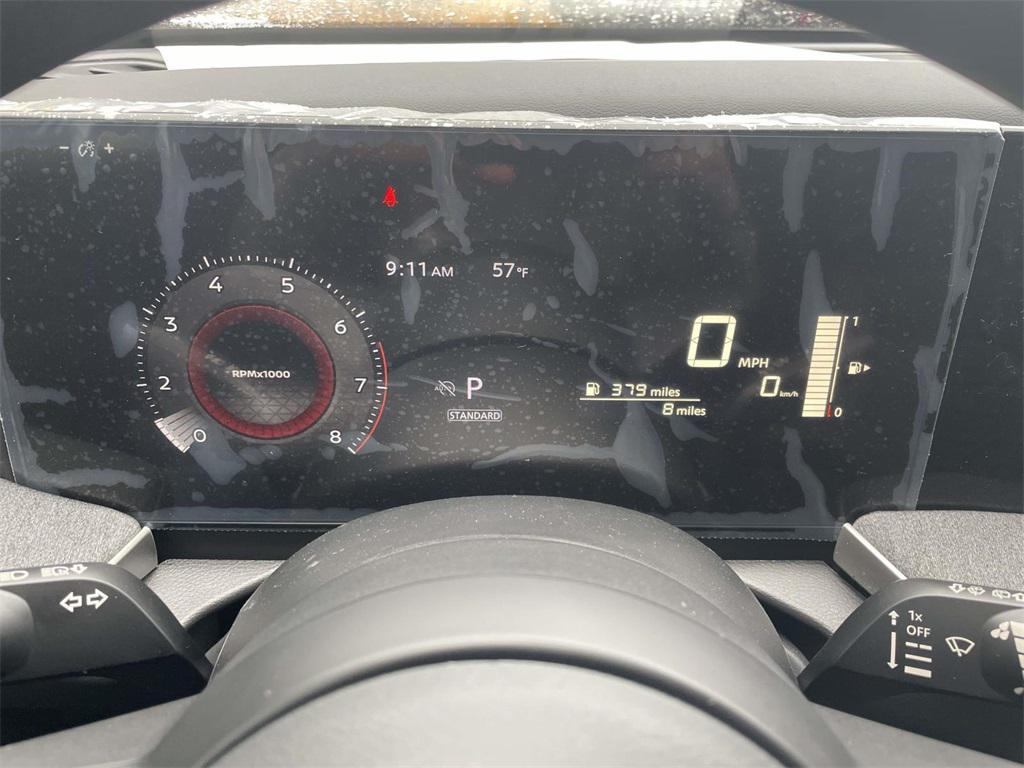 new 2026 Nissan Kicks car, priced at $23,934