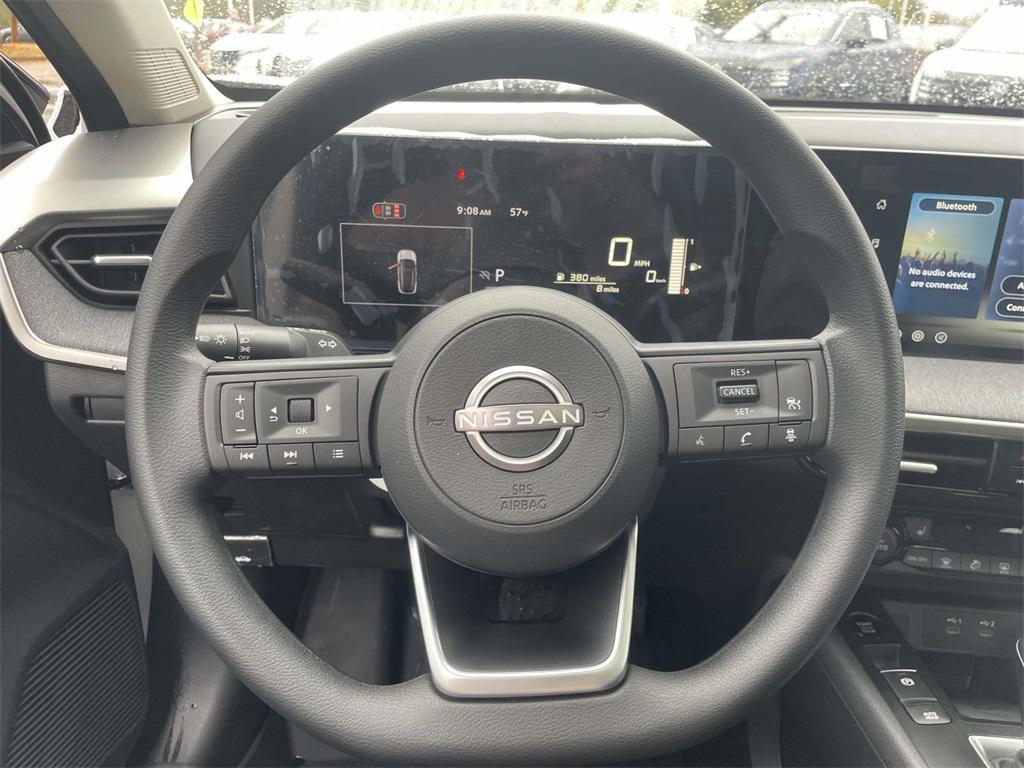 new 2026 Nissan Kicks car, priced at $23,934