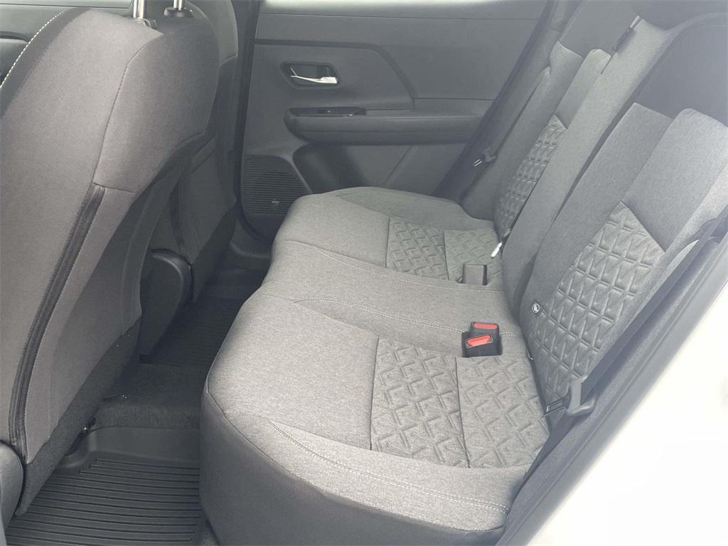 new 2026 Nissan Kicks car, priced at $23,934