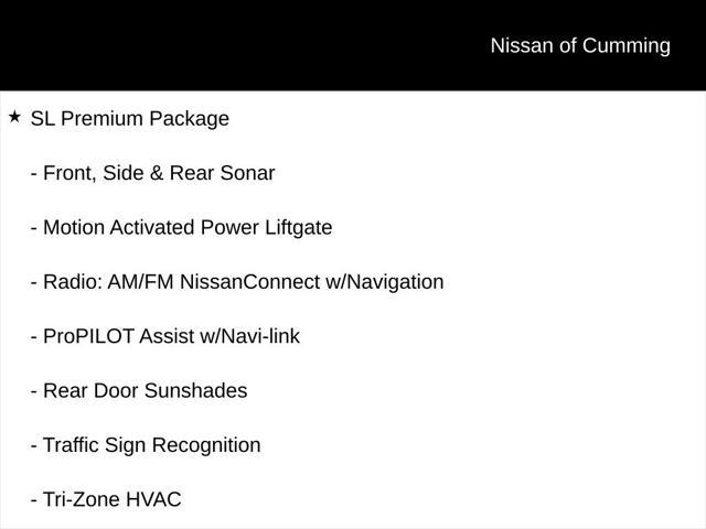 used 2023 Nissan Rogue car, priced at $25,699