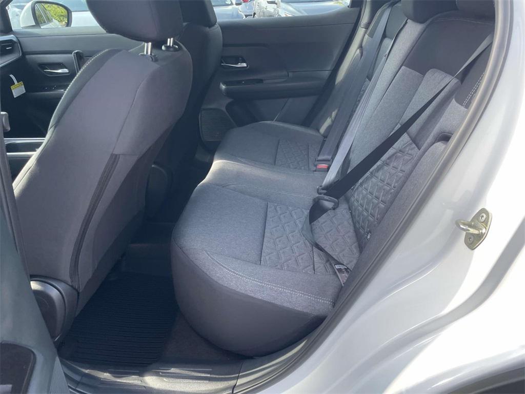 new 2025 Nissan Kicks car, priced at $23,031