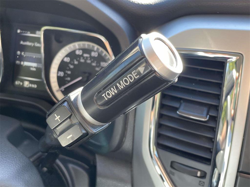 used 2018 Nissan Titan car, priced at $21,927