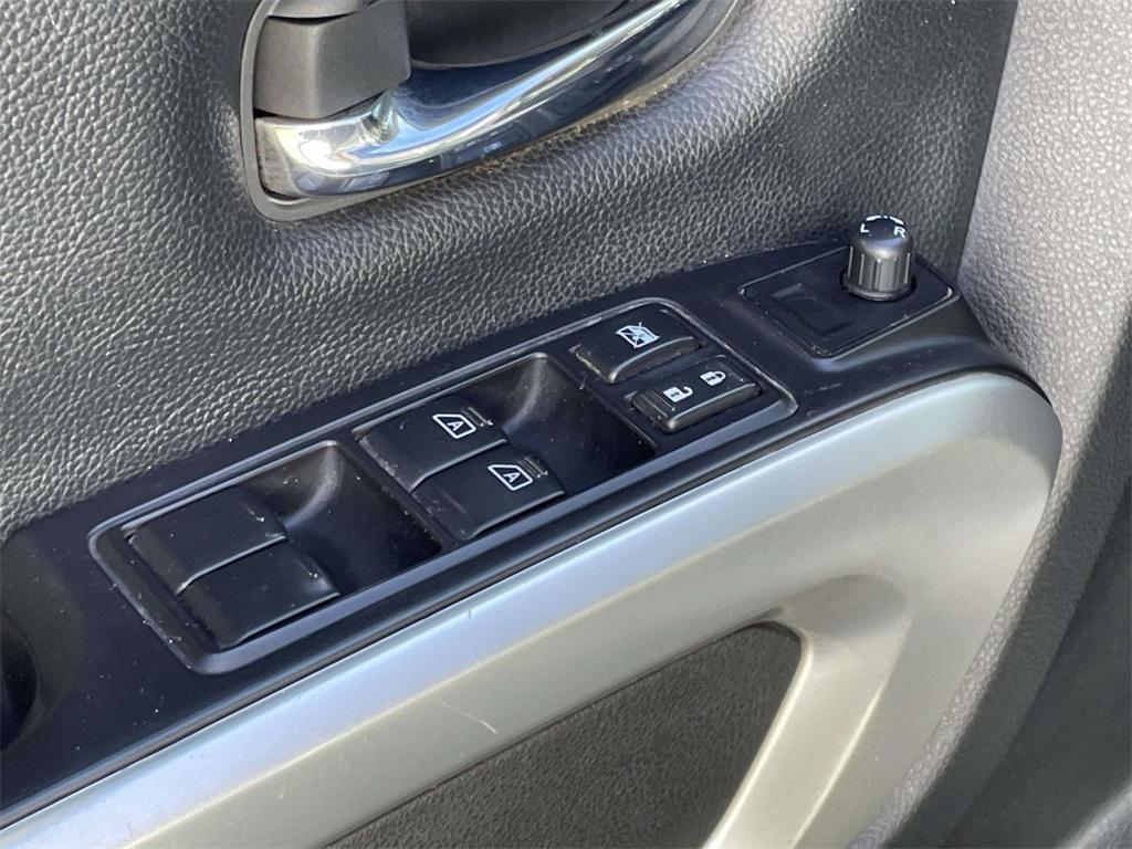 used 2018 Nissan Titan car, priced at $21,927