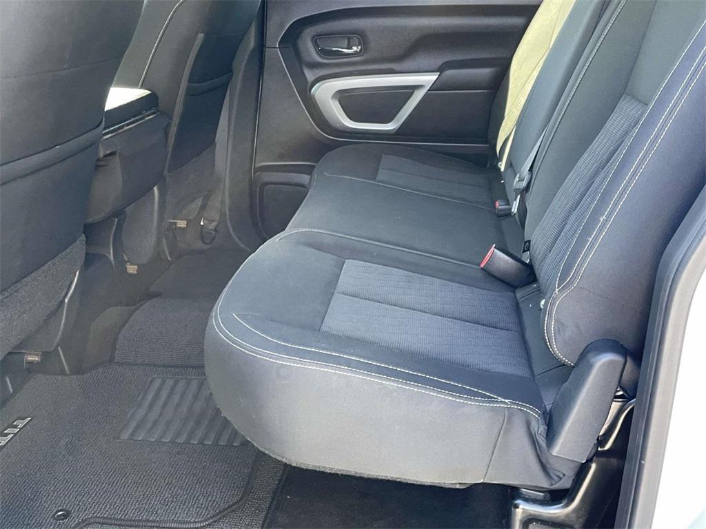 used 2018 Nissan Titan car, priced at $21,927