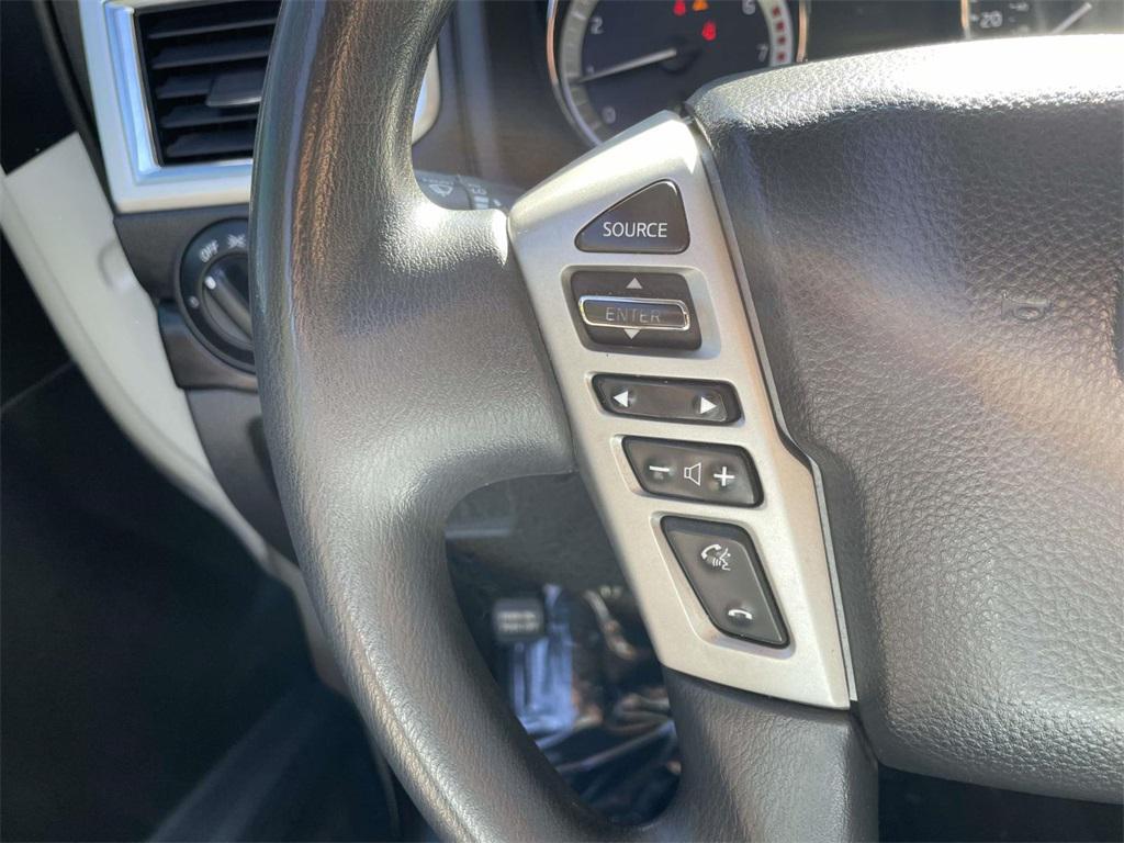 used 2018 Nissan Titan car, priced at $21,927