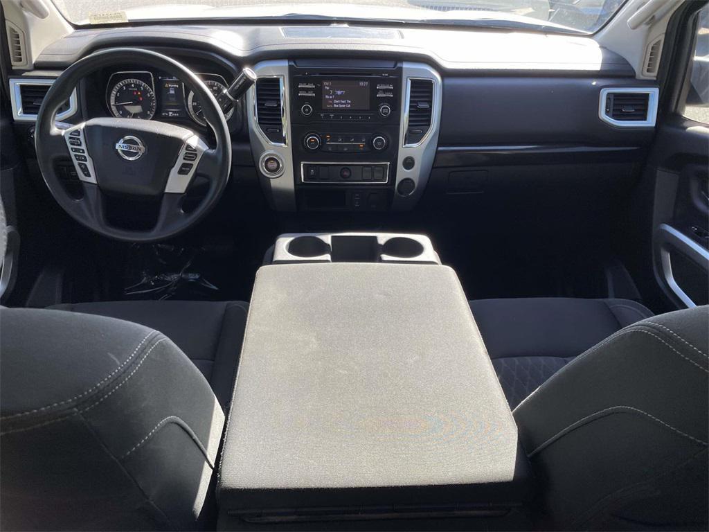 used 2018 Nissan Titan car, priced at $21,927
