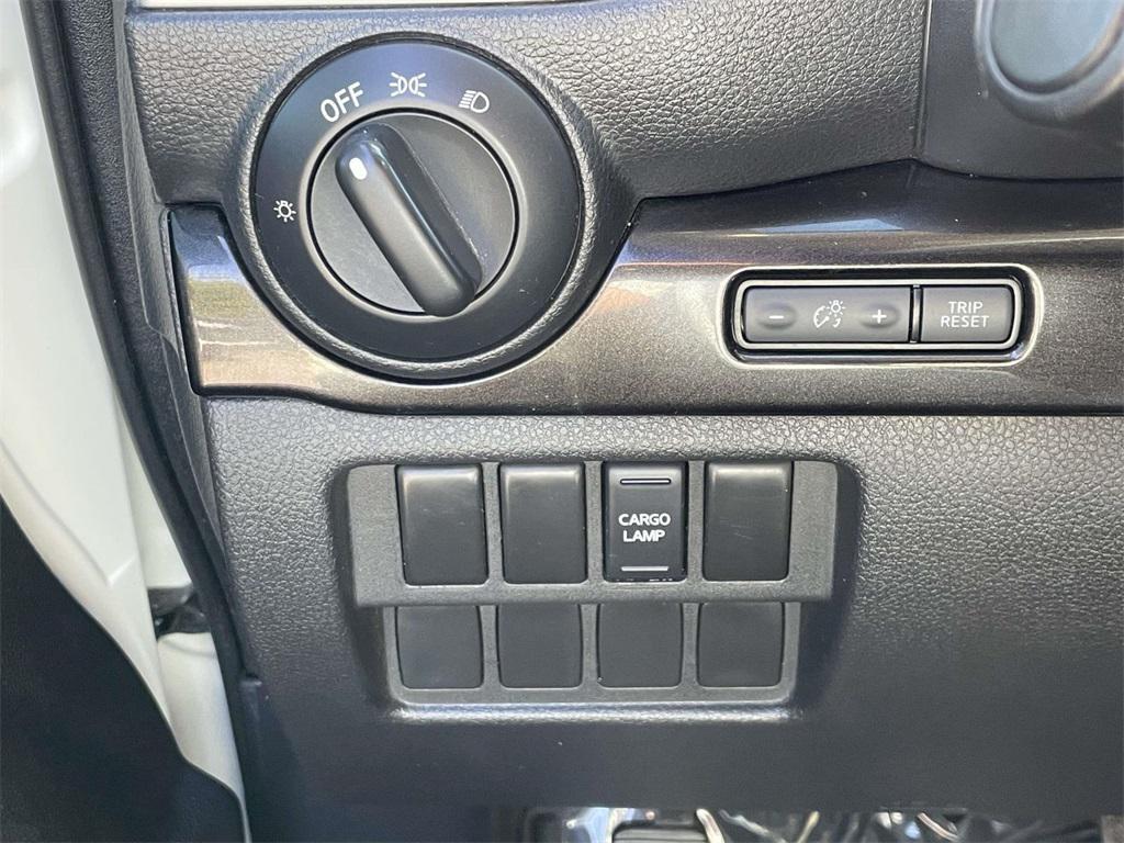 used 2018 Nissan Titan car, priced at $21,927