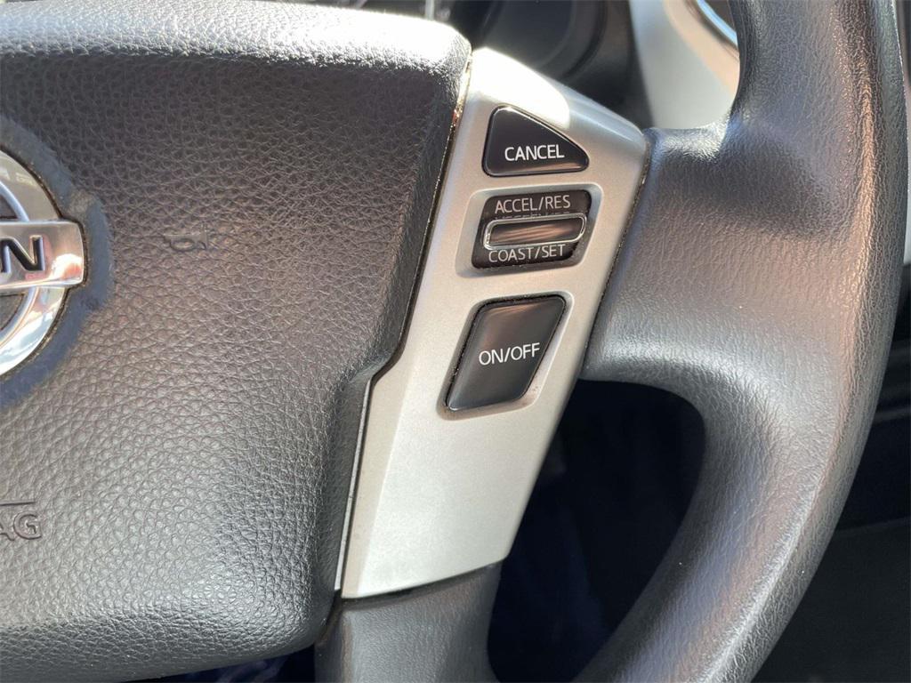 used 2018 Nissan Titan car, priced at $21,927