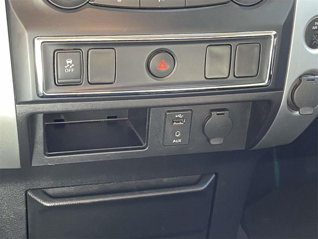 used 2018 Nissan Titan car, priced at $21,927