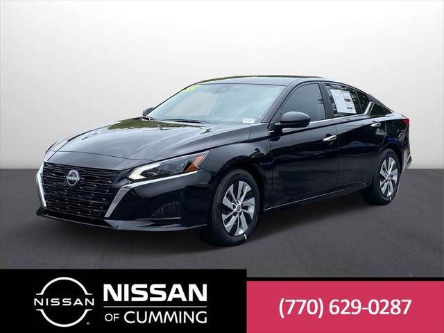 new 2025 Nissan Altima car, priced at $26,349