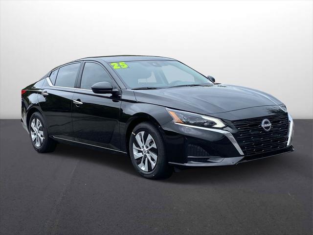 new 2025 Nissan Altima car, priced at $26,349