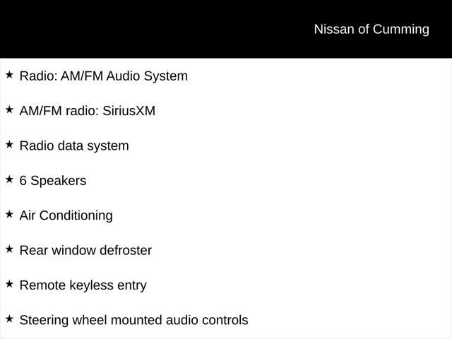 used 2023 Nissan Altima car, priced at $23,912