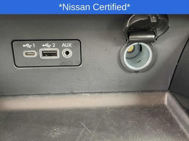 used 2023 Nissan Altima car, priced at $23,912