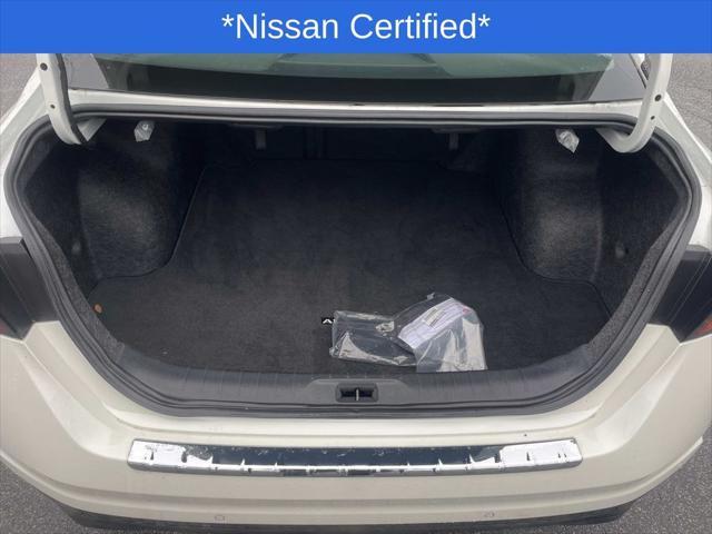 used 2023 Nissan Altima car, priced at $23,912