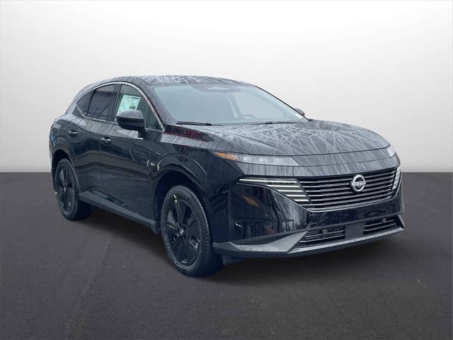 new 2025 Nissan Murano car, priced at $41,469
