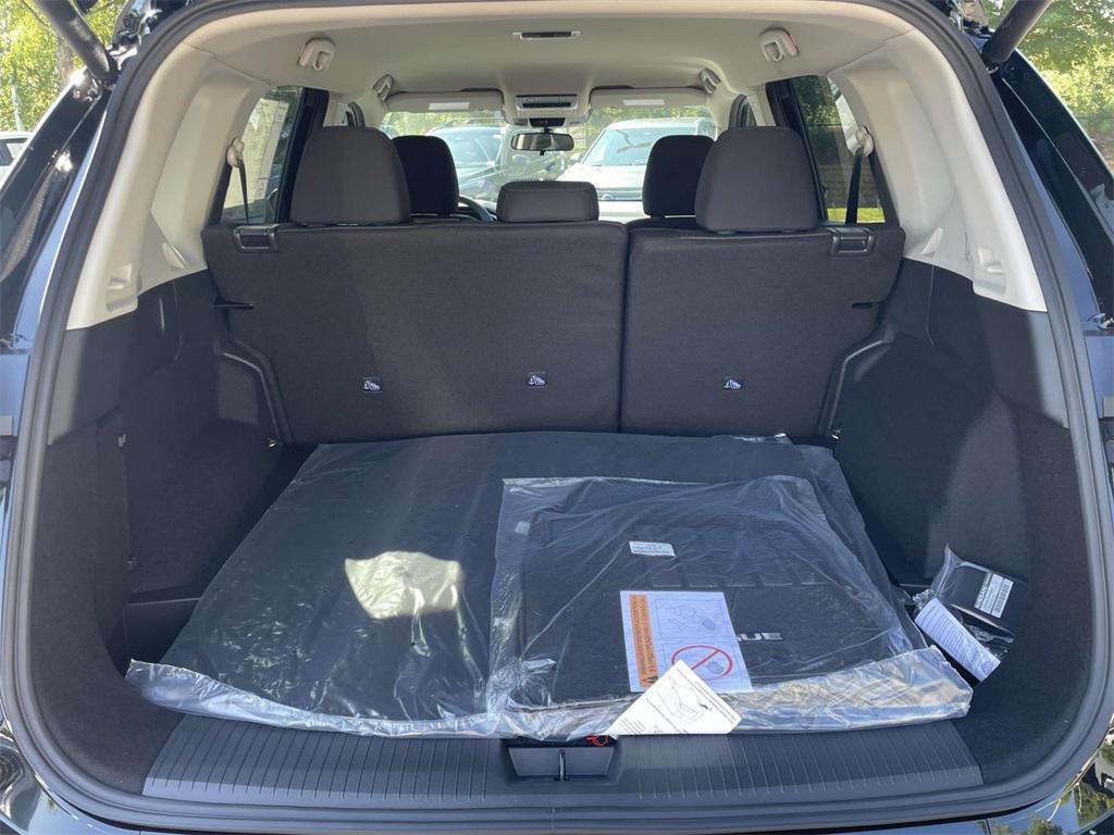 new 2026 Nissan Rogue car, priced at $28,152