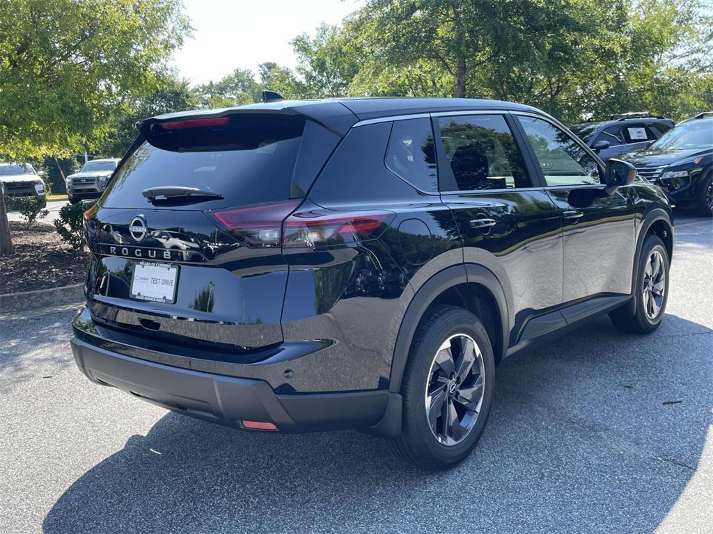 new 2026 Nissan Rogue car, priced at $28,152