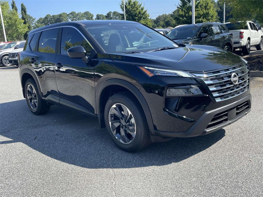 new 2026 Nissan Rogue car, priced at $28,152