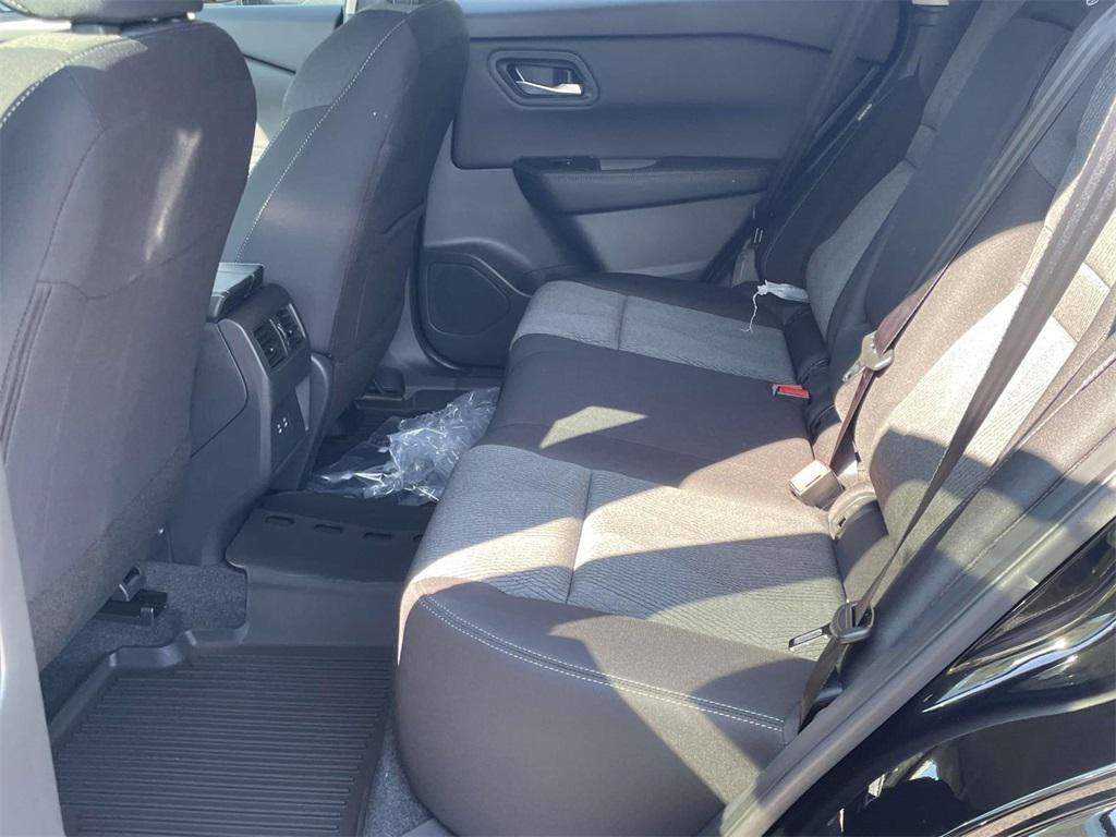 new 2026 Nissan Rogue car, priced at $28,152