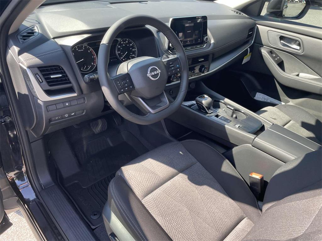 new 2026 Nissan Rogue car, priced at $28,152