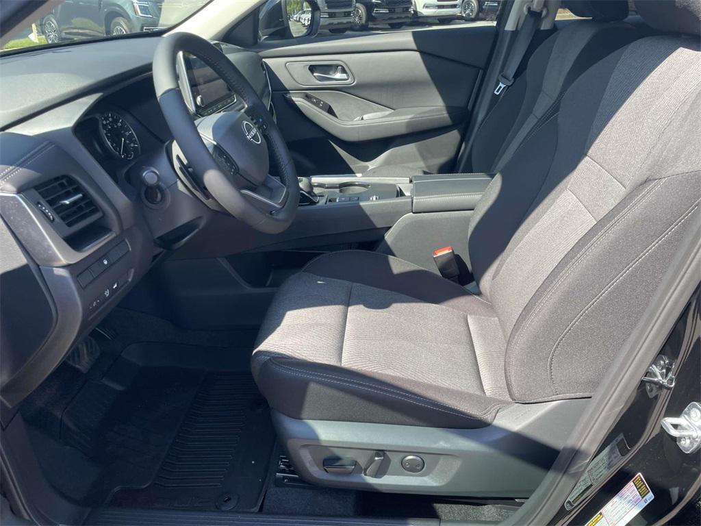new 2026 Nissan Rogue car, priced at $28,152