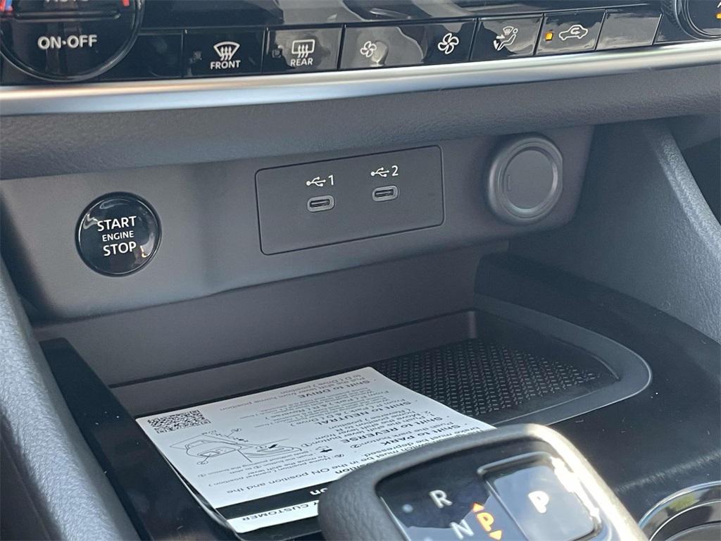 new 2026 Nissan Rogue car, priced at $28,152