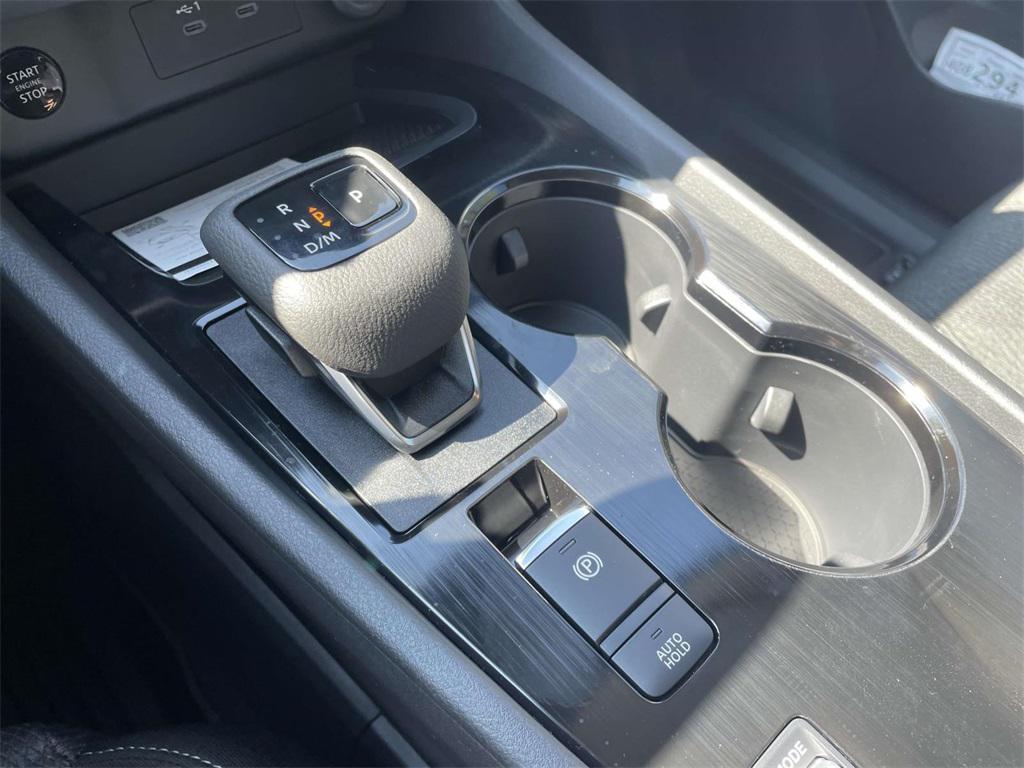 new 2026 Nissan Rogue car, priced at $28,152