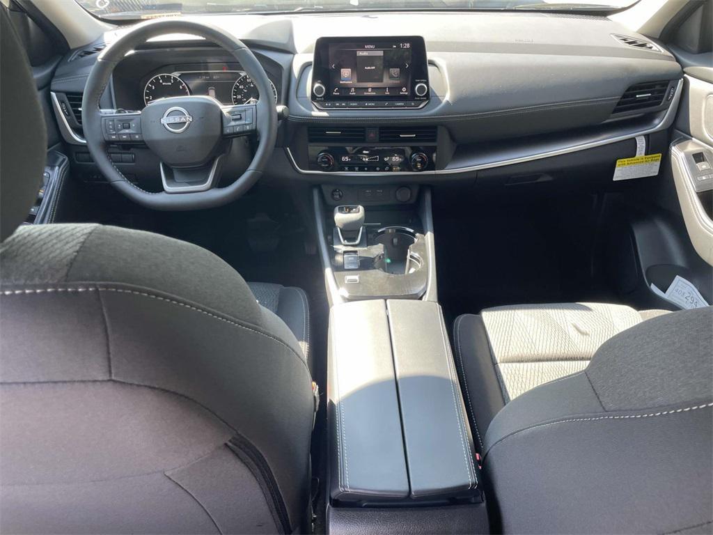 new 2026 Nissan Rogue car, priced at $28,152